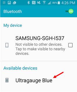 Android_BlueTooth_Devices