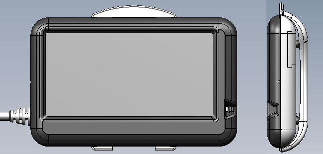 UltraGauge Bracket