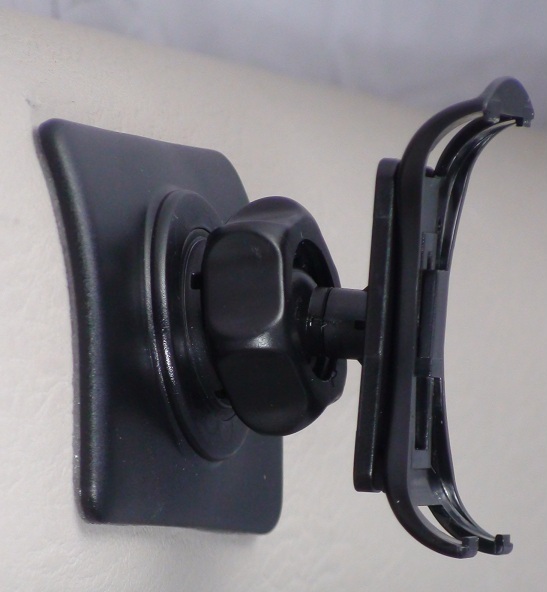 Vertical Mount with bracket