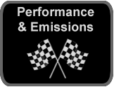 Ultragauge Blue Performance and Emissions