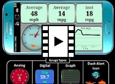 Ultraguage Blue overview video UltraGauge Blue Overview Video