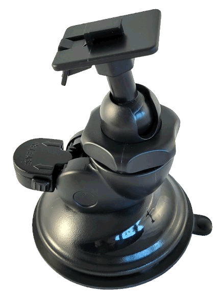 UltraGauge Windshield mount